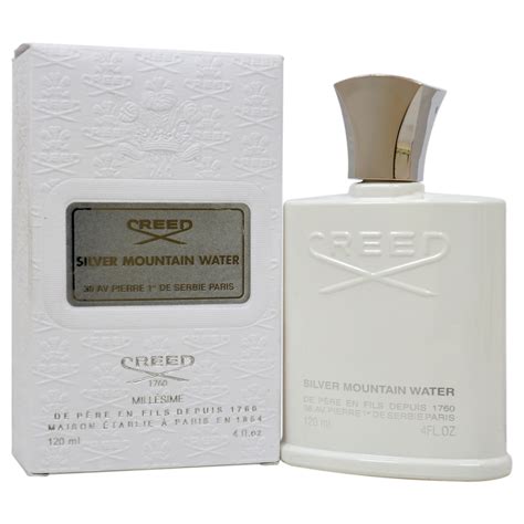 colognes similar to silver mountain water|creed silver mountain water unisex.